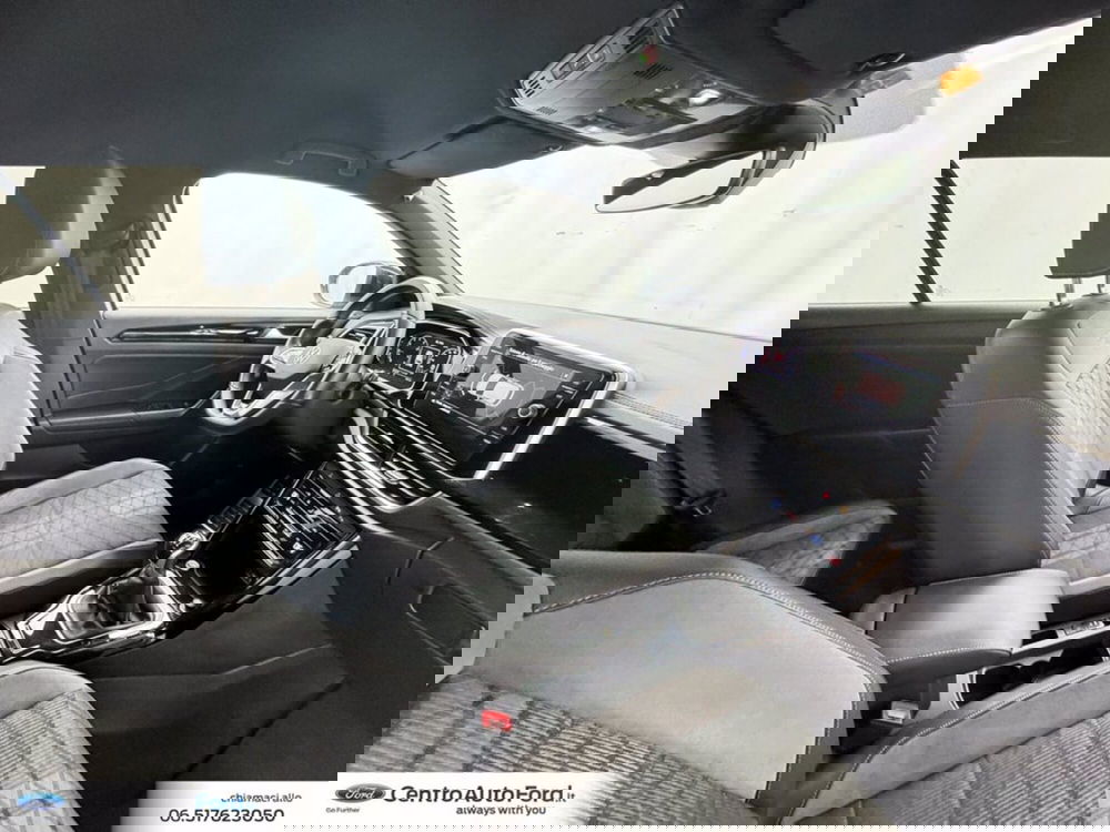 Volkswagen T-Roc usata a Roma (6)