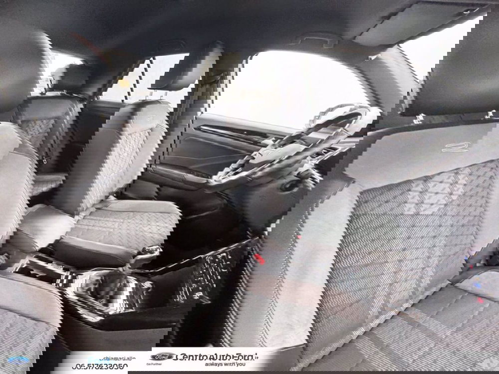 Volkswagen T-Roc usata a Roma (7)