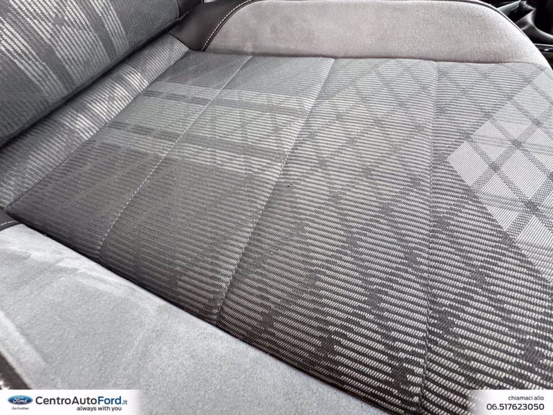 Volkswagen T-Roc usata a Roma (8)