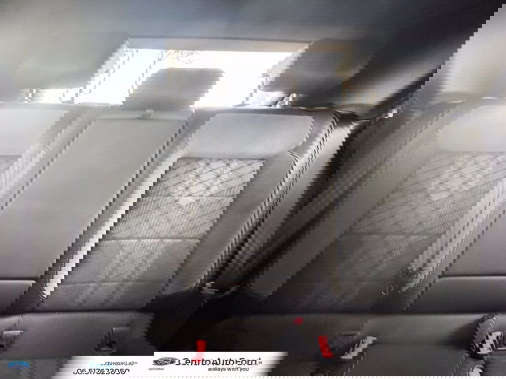 Volkswagen T-Roc usata a Roma (9)