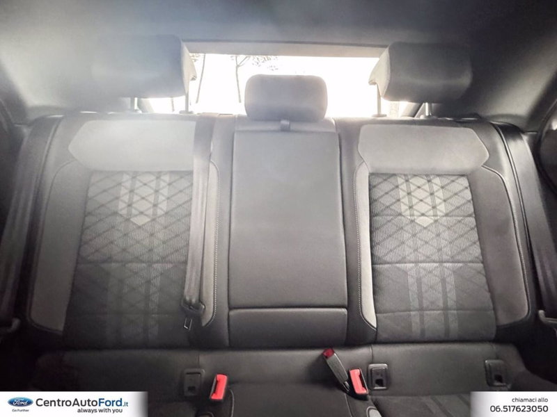 Volkswagen T-Roc usata a Roma (9)