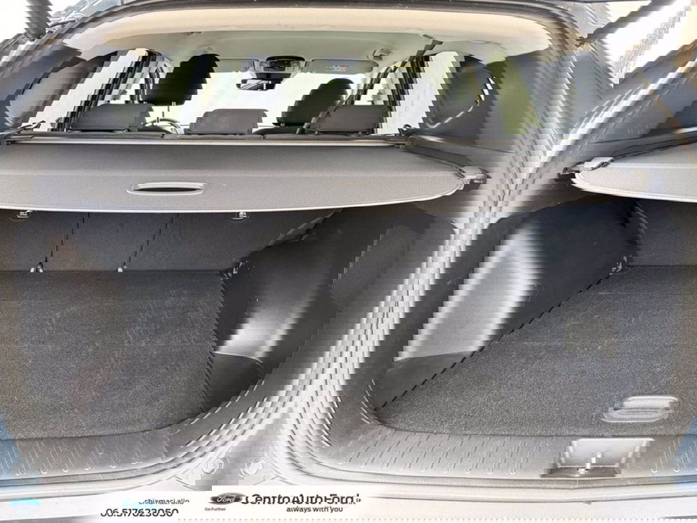 Hyundai Tucson usata a Roma (11)