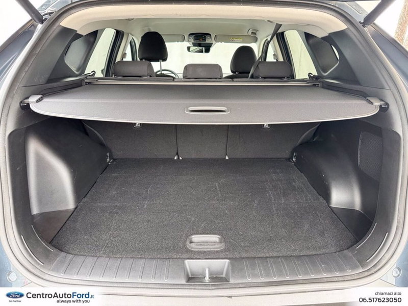 Hyundai Tucson usata a Roma (11)