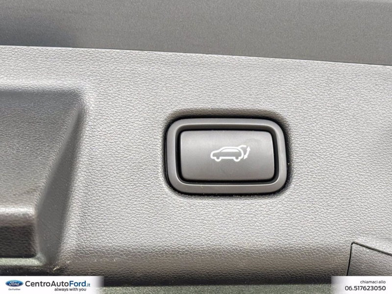 Hyundai Tucson usata a Roma (12)