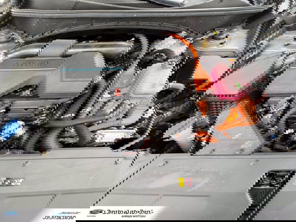 Hyundai Tucson usata a Roma (13)