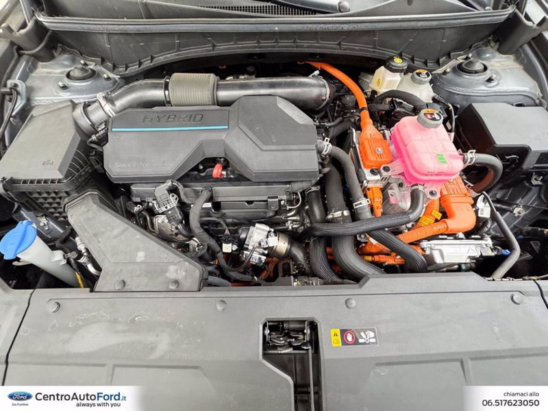 Hyundai Tucson usata a Roma (13)