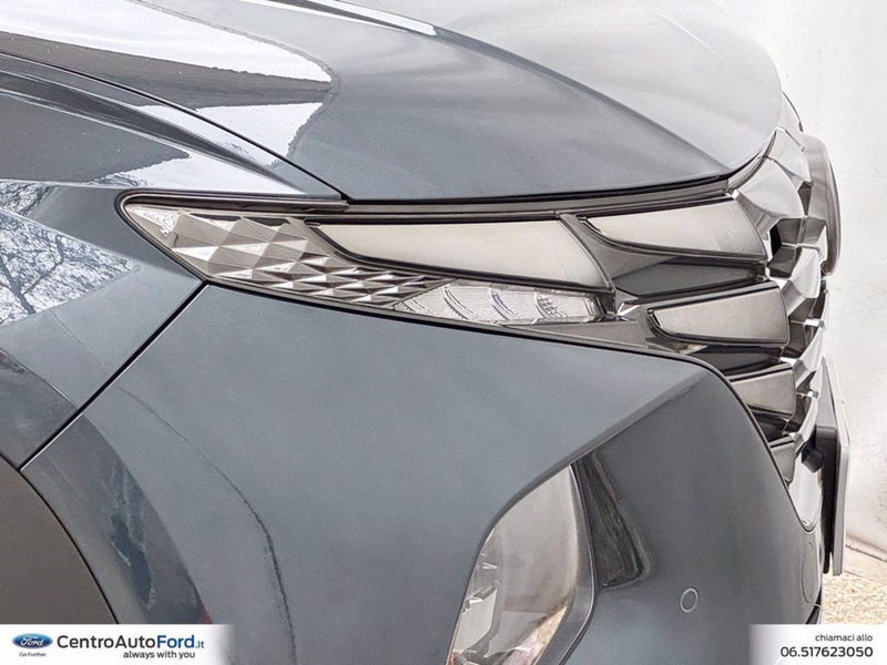 Hyundai Tucson usata a Roma (14)