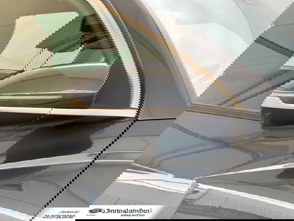 Hyundai Tucson usata a Roma (16)