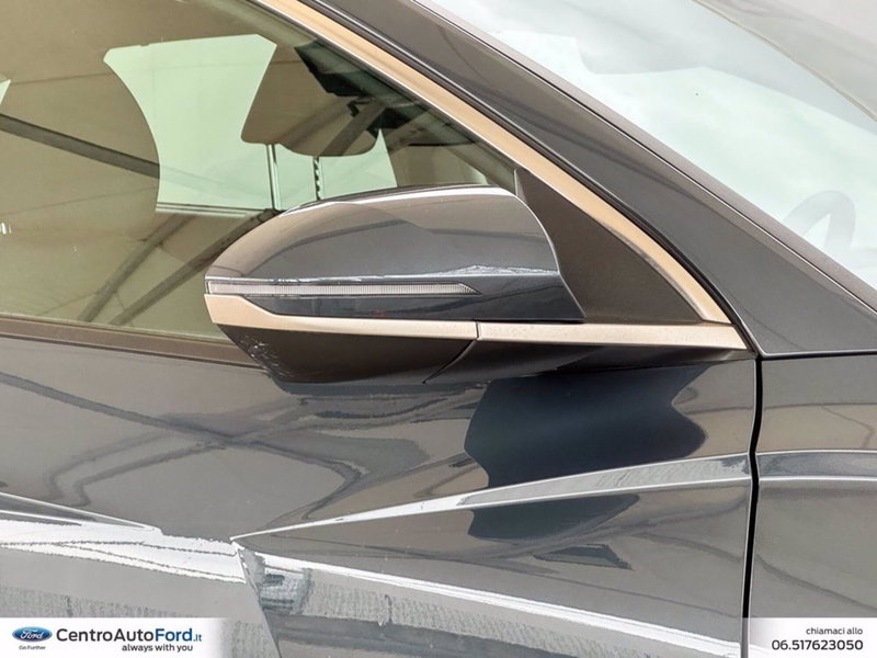 Hyundai Tucson usata a Roma (16)