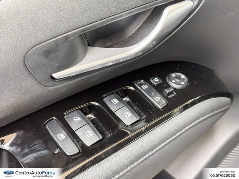 Hyundai Tucson usata a Roma (20)