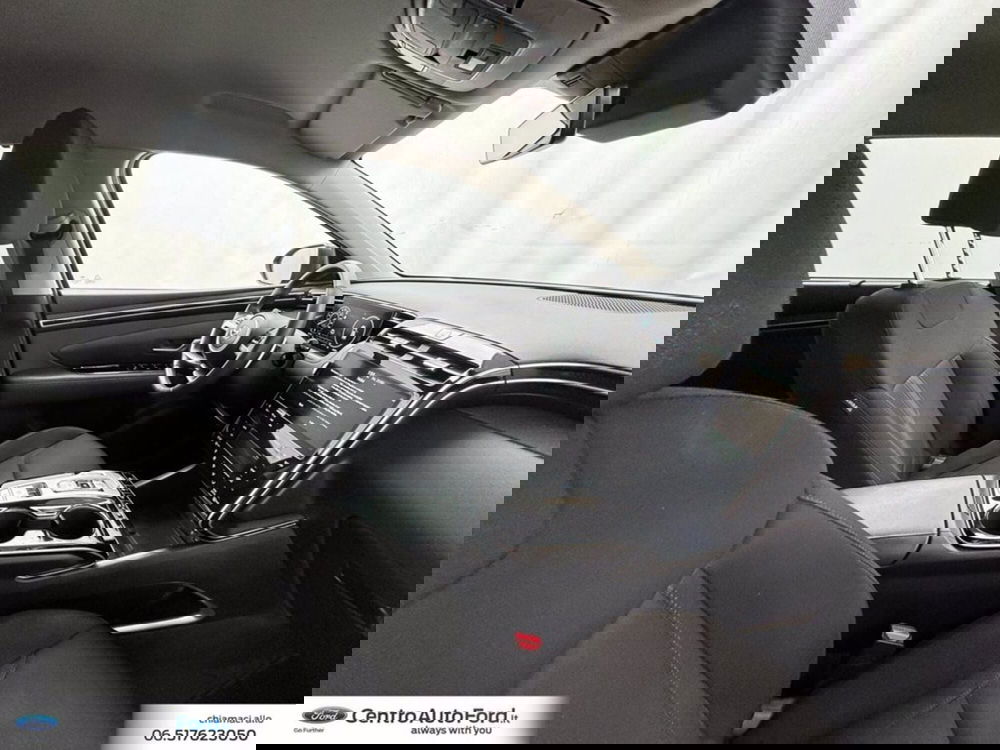 Hyundai Tucson usata a Roma (6)