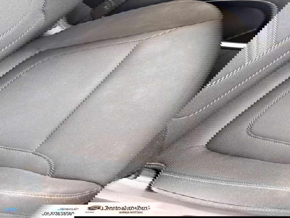 Hyundai Tucson usata a Roma (8)