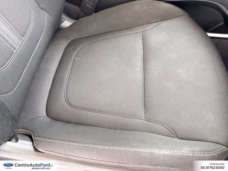 Hyundai Tucson usata a Roma (8)