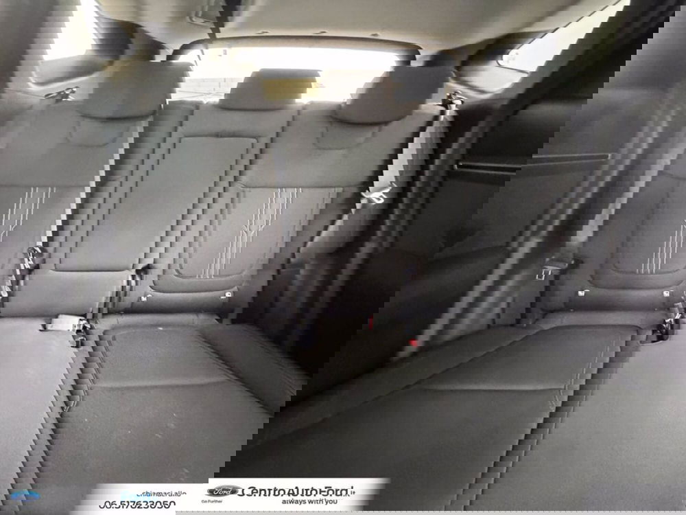 Hyundai Tucson usata a Roma (9)