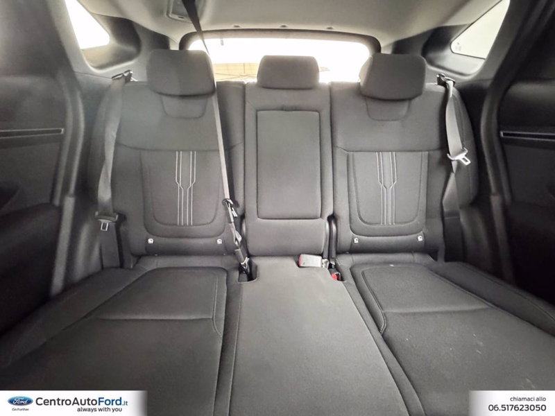 Hyundai Tucson usata a Roma (9)