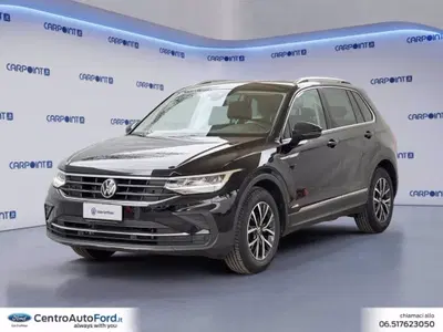 Volkswagen Tiguan Allspace 2.0 tdi Life 150cv dsg del 2023 usata a Albano Laziale