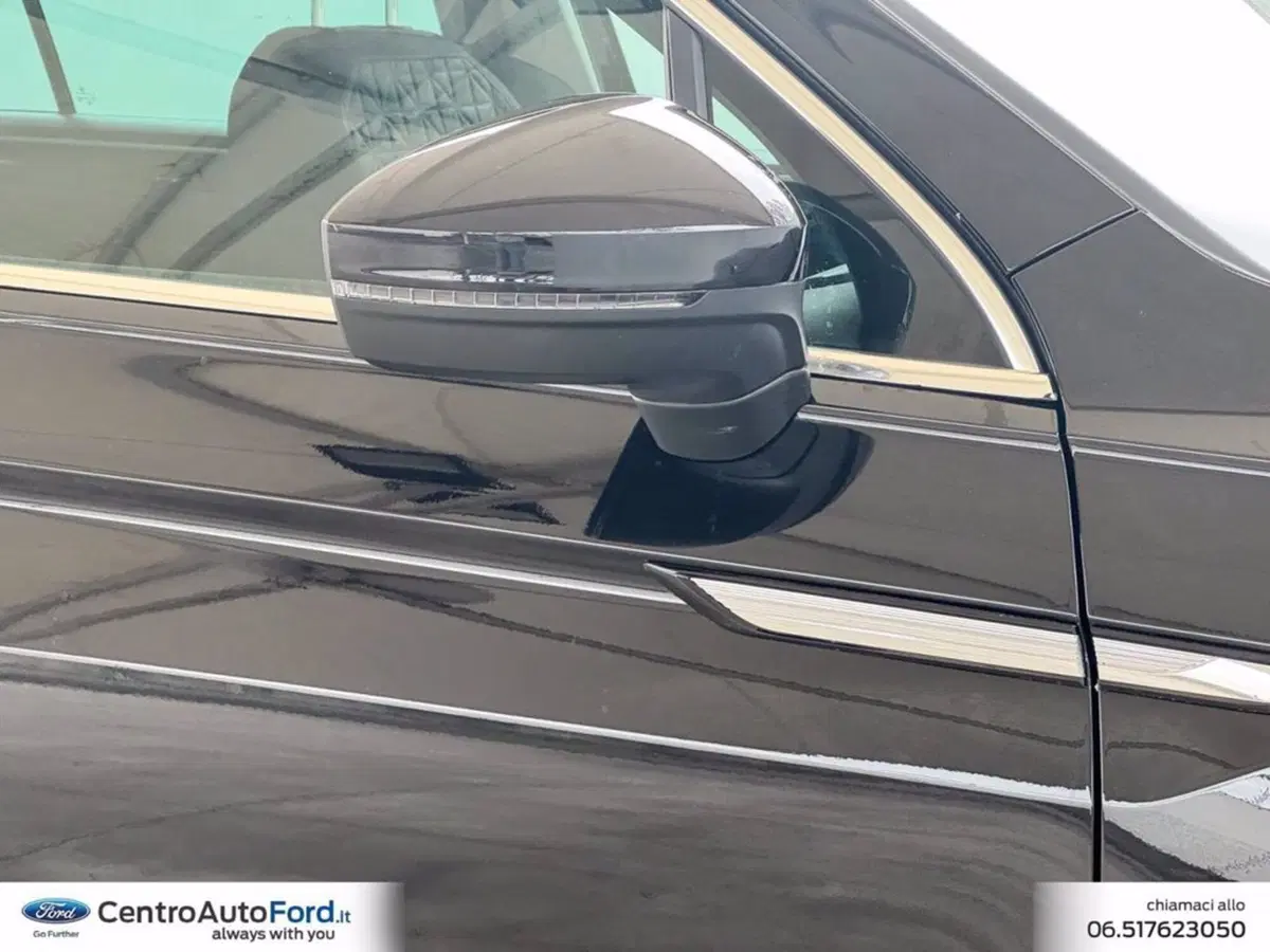 Volkswagen Tiguan usata a Roma (15)
