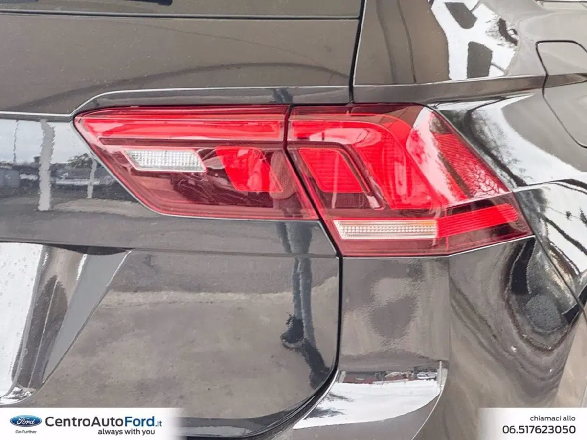 Volkswagen Tiguan usata a Roma (16)