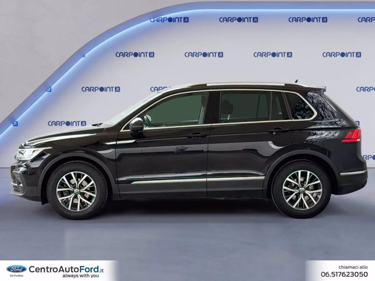 Volkswagen Tiguan usata a Roma (3)