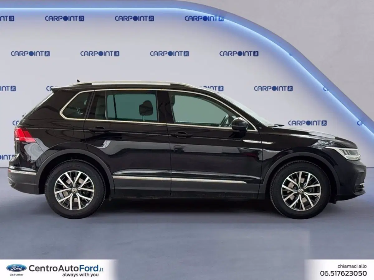 Volkswagen Tiguan usata a Roma (5)