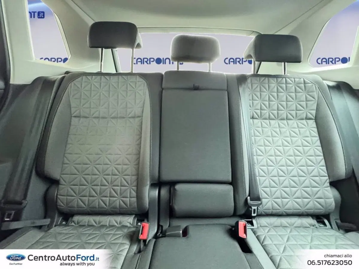 Volkswagen Tiguan usata a Roma (9)
