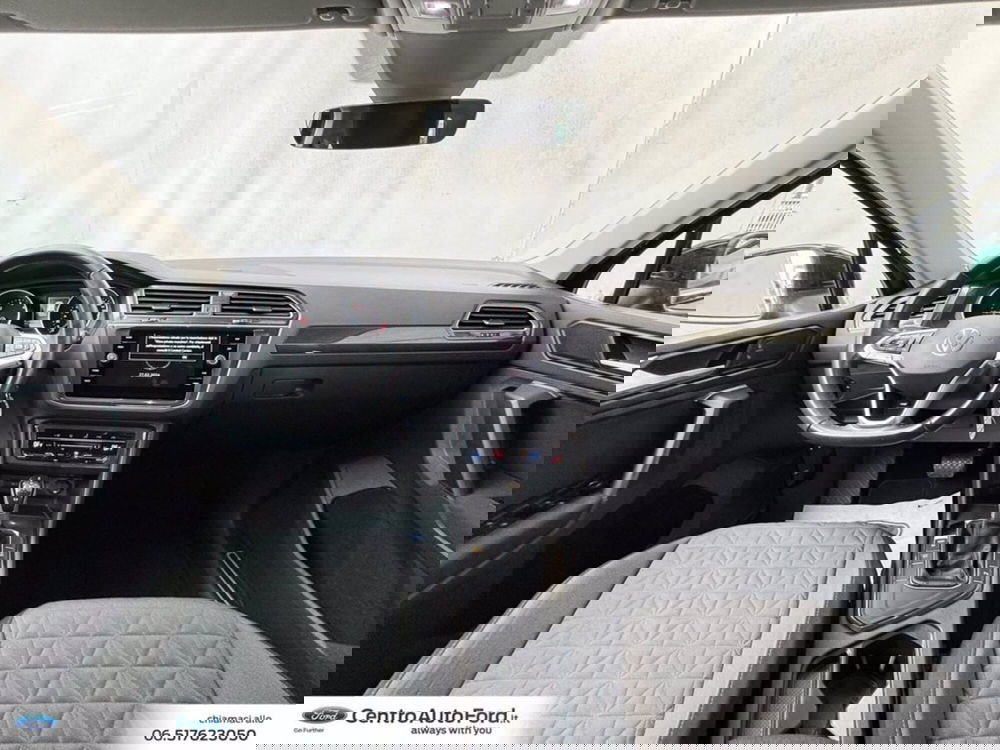 Volkswagen Tiguan usata a Roma (10)