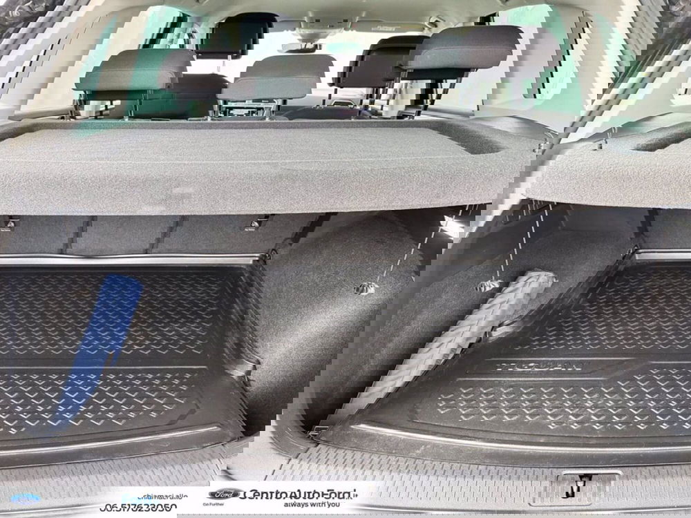 Volkswagen Tiguan usata a Roma (11)