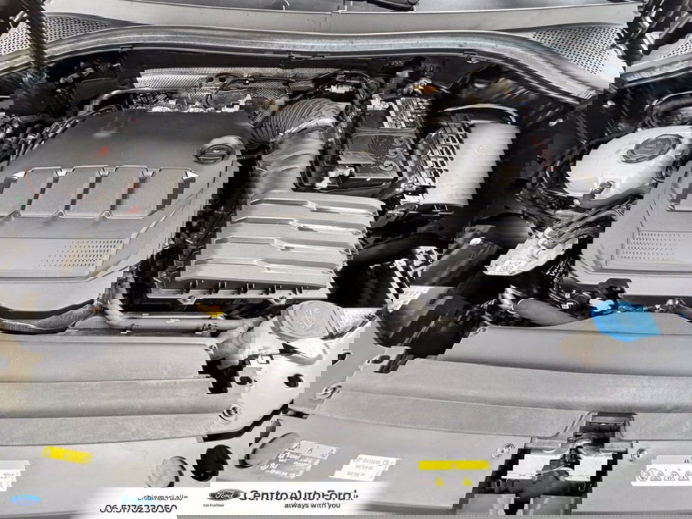 Volkswagen Tiguan usata a Roma (12)