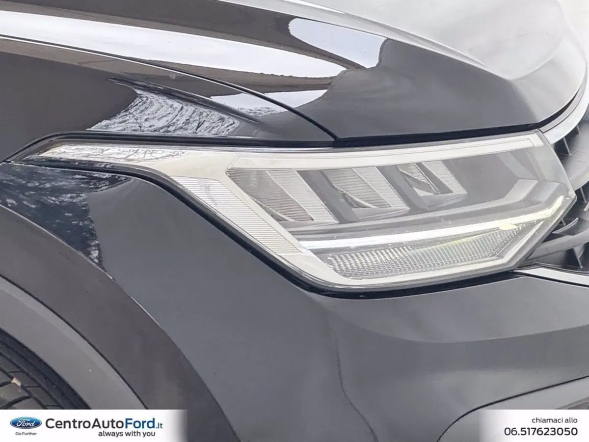 Volkswagen Tiguan usata a Roma (13)