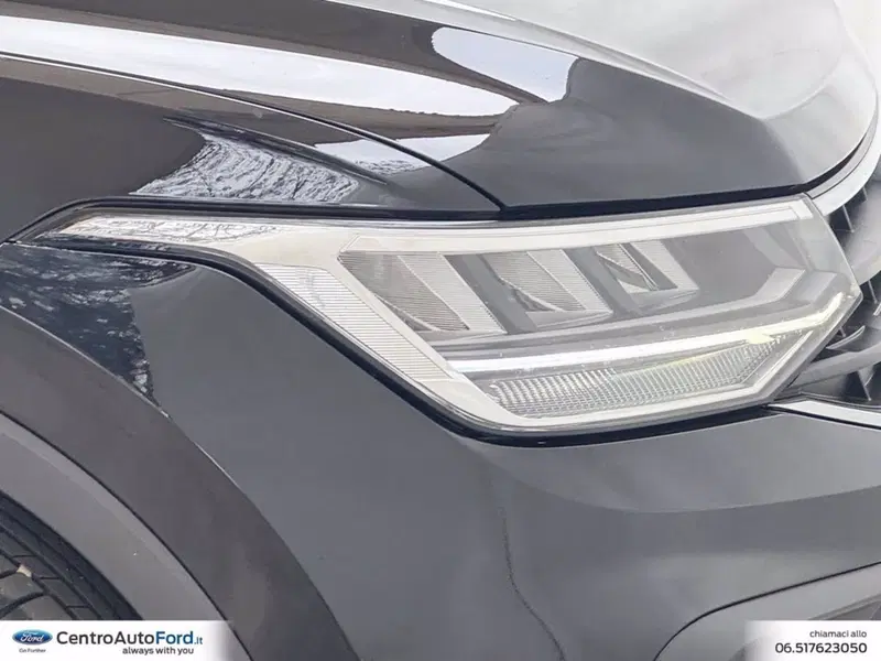 Volkswagen Tiguan usata a Roma (13)