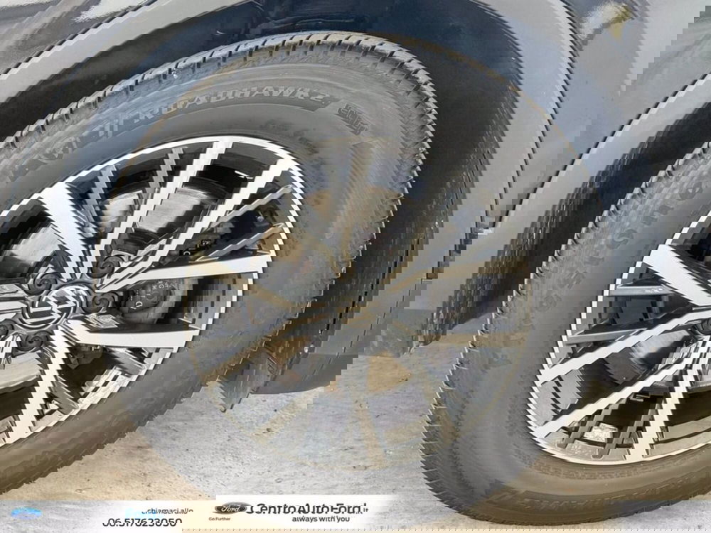 Volkswagen Tiguan usata a Roma (14)