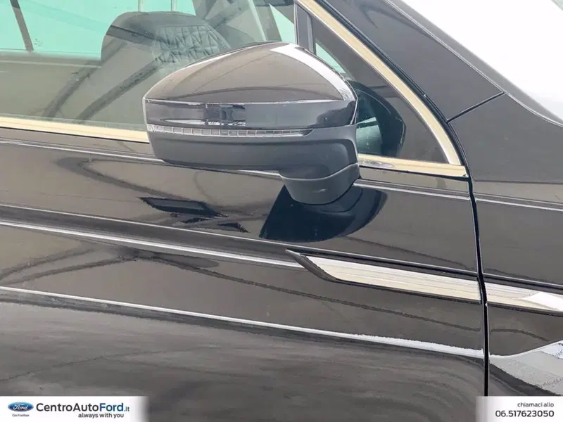 Volkswagen Tiguan usata a Roma (15)