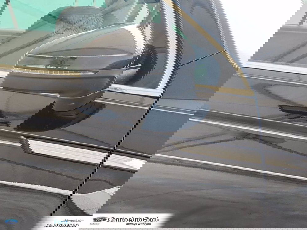 Volkswagen Tiguan usata a Roma (15)