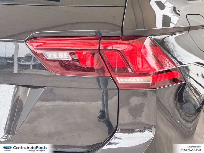 Volkswagen Tiguan usata a Roma (16)