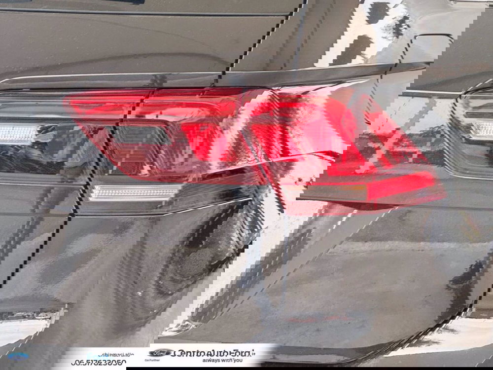 Volkswagen Tiguan usata a Roma (16)