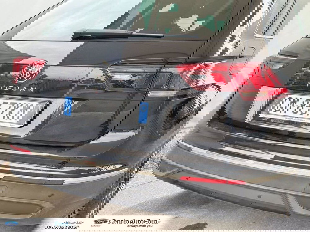 Volkswagen Tiguan usata a Roma (17)