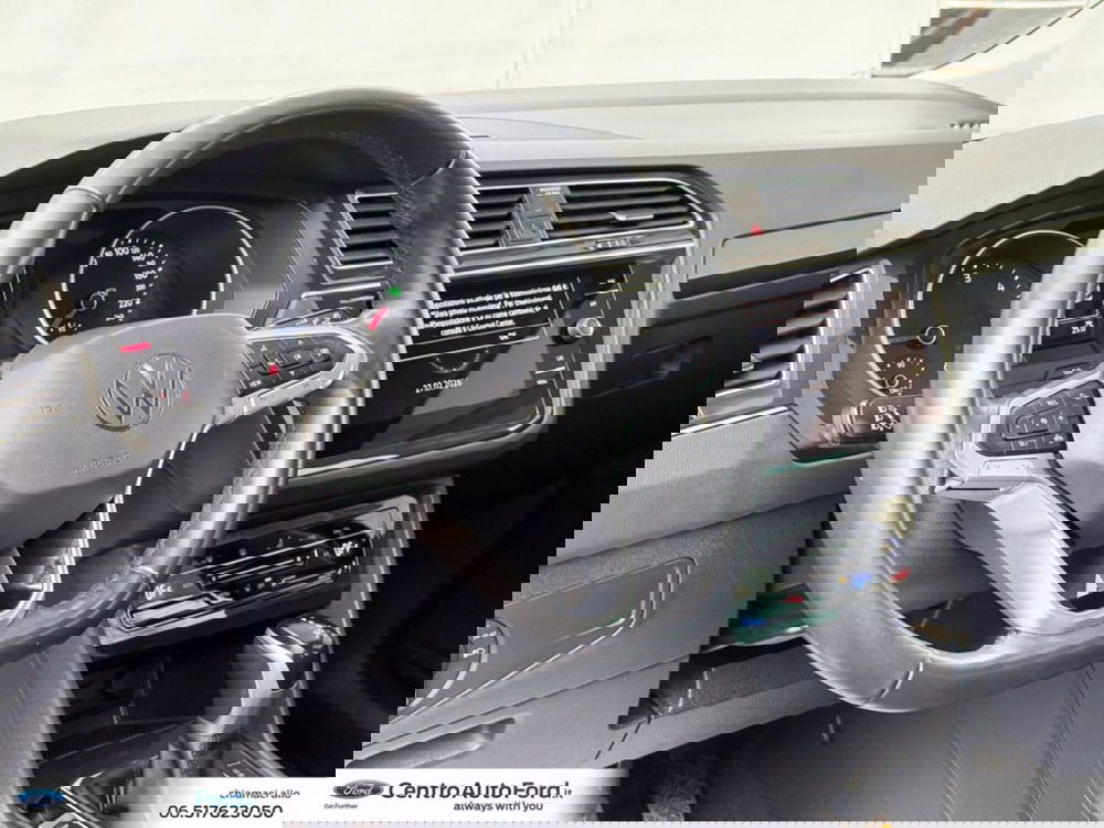 Volkswagen Tiguan usata a Roma (18)