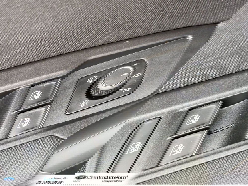 Volkswagen Tiguan usata a Roma (19)