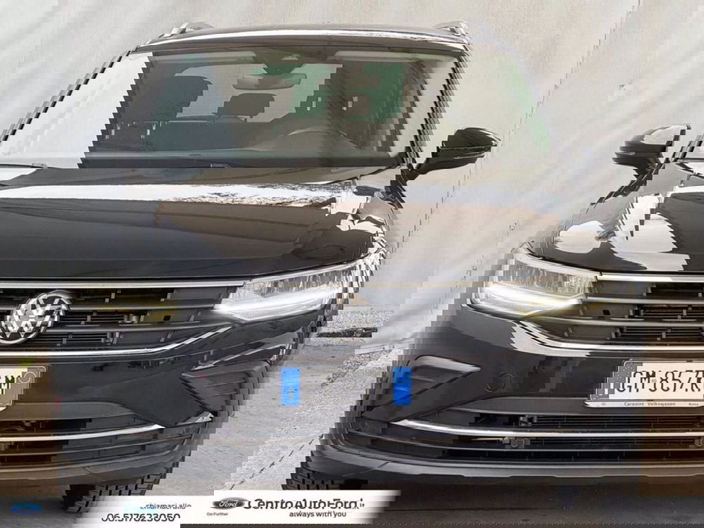 Volkswagen Tiguan usata a Roma (2)