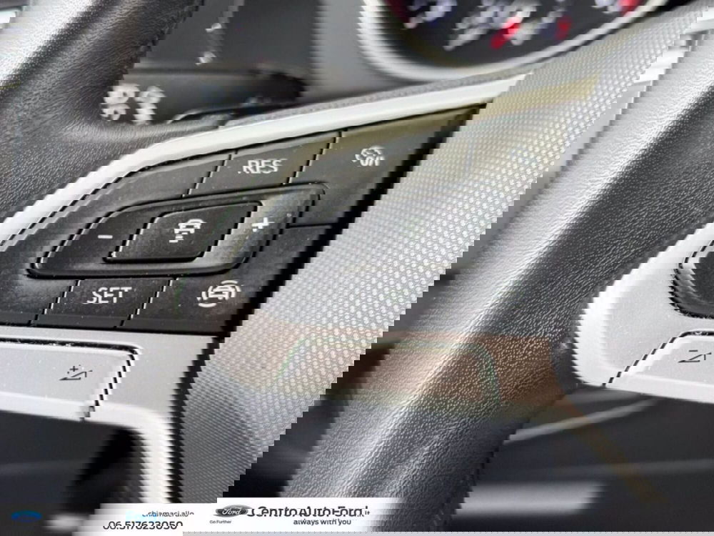 Volkswagen Tiguan usata a Roma (20)