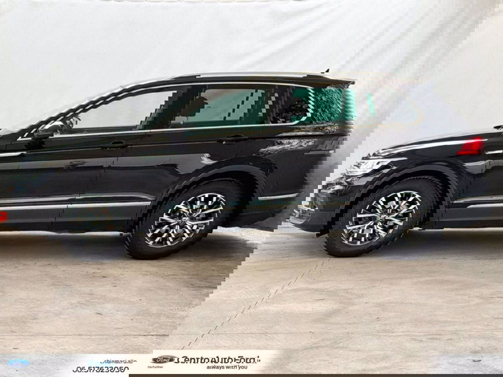 Volkswagen Tiguan usata a Roma (3)