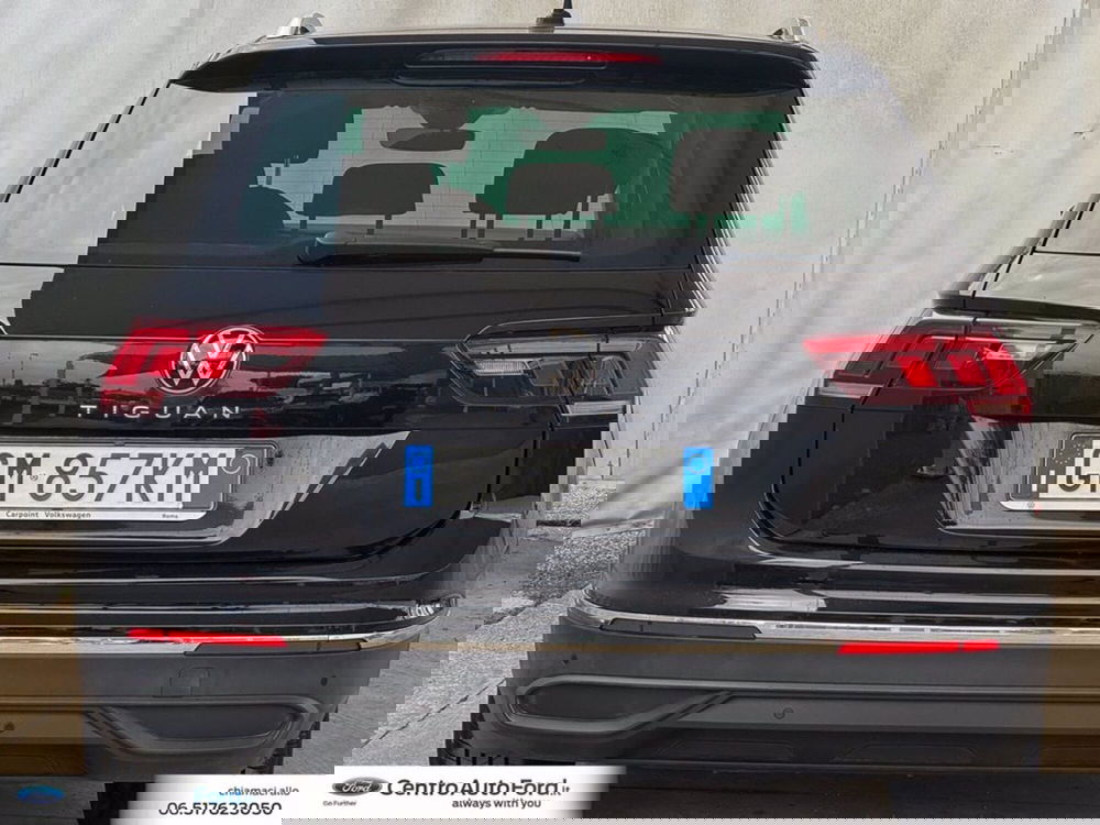 Volkswagen Tiguan usata a Roma (4)