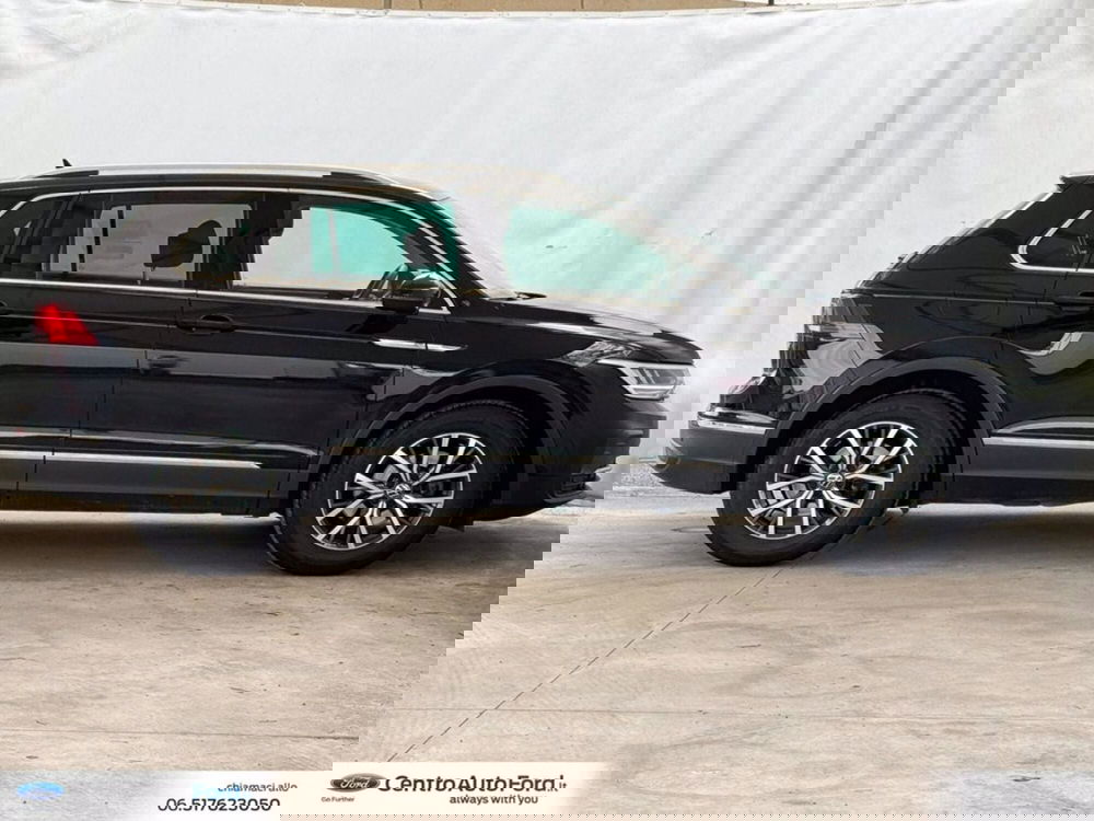 Volkswagen Tiguan usata a Roma (5)