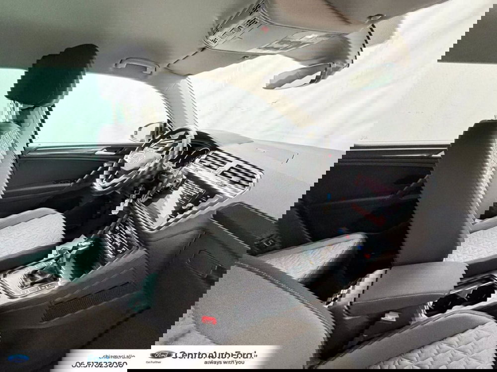 Volkswagen Tiguan usata a Roma (6)