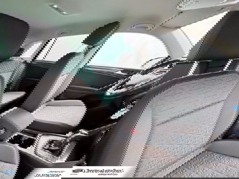 Volkswagen Tiguan usata a Roma (7)