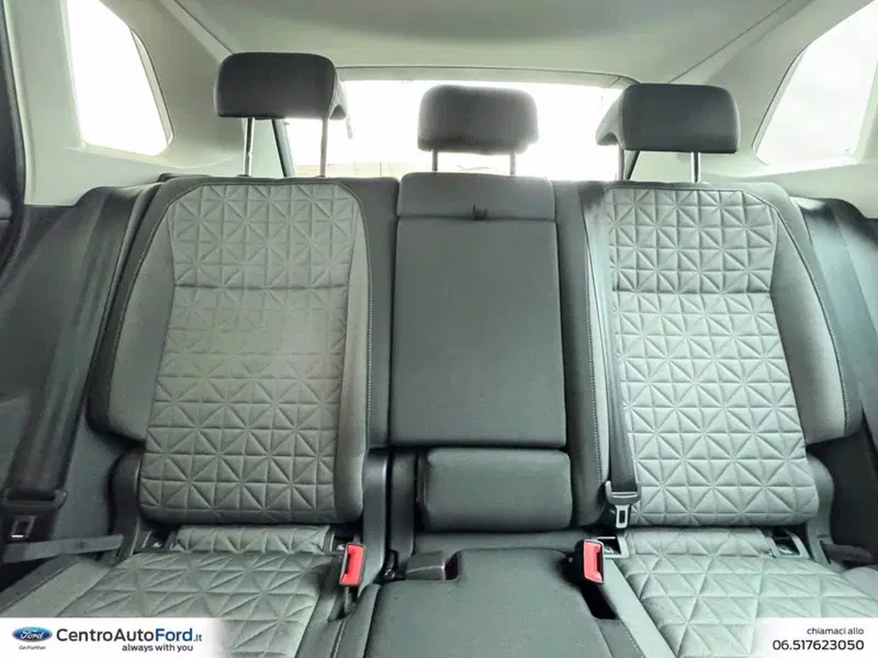 Volkswagen Tiguan usata a Roma (9)