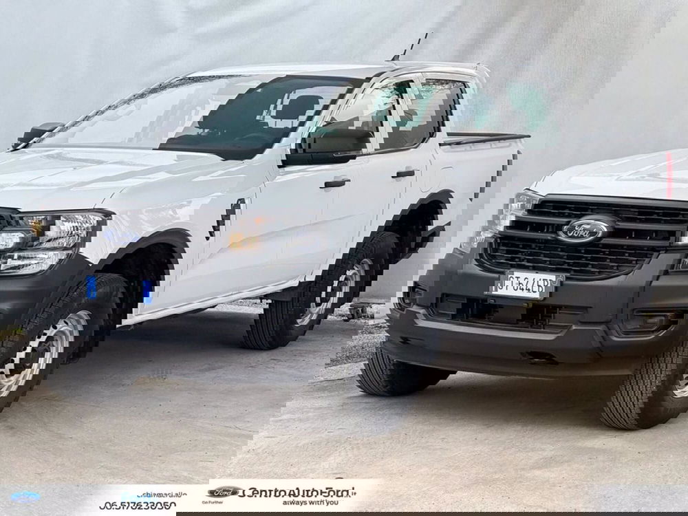 Ford Ranger usata a Roma