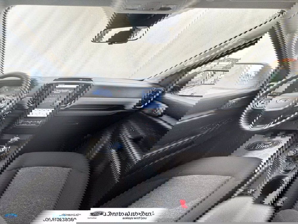 Ford Ranger usata a Roma (10)