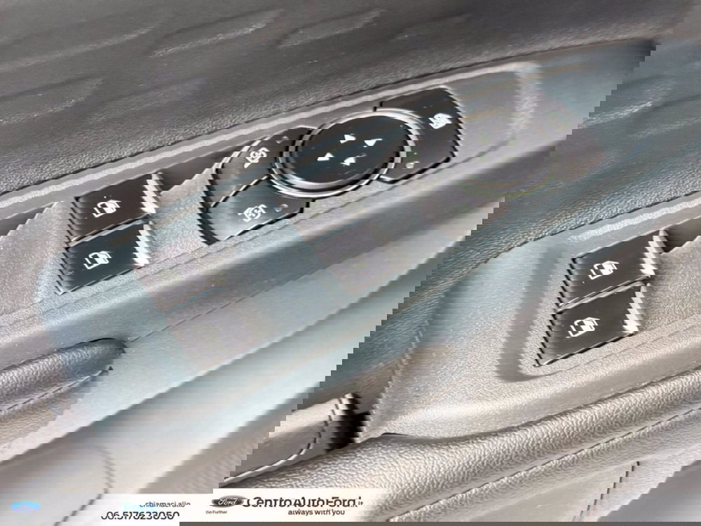 Ford Ranger usata a Roma (13)