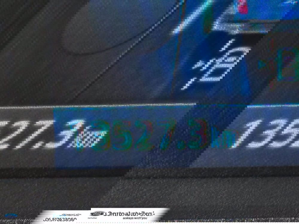 Ford Ranger usata a Roma (14)